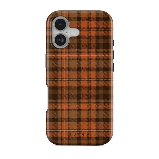 iPhone 17 ケース | スタイリッシュなのに保護性が高い - BURGA